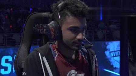 这必须是标志性的加里奥！ faker + Oner 成功覆盖了下路， T1 在没有任何危险的情况下赢得了第一场比赛