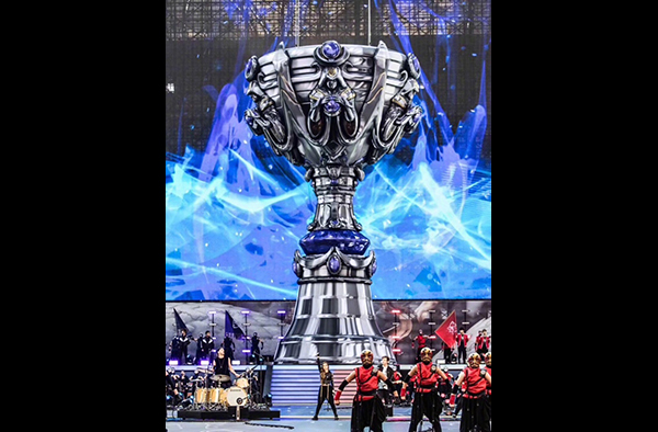 上海Major开幕阶段：告别Major舞台 RA 1-2 MIBR