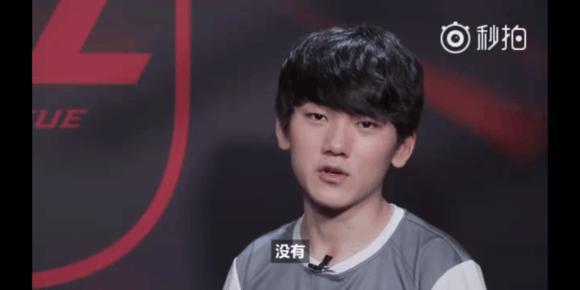 的局面里