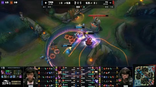 RA 2-1 LGD：Cube贾克斯压制力十足 RA让一追二战胜LGD
