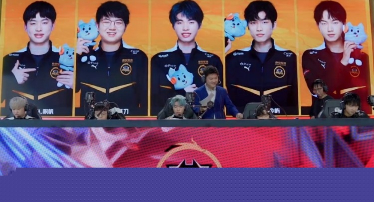 有心还是无意？Gen打野Clid在S赛用上惩戒Bug