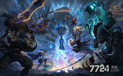 2024MSI冠亚军决赛解说主持阵容：明凯、小杨哥担任嘉宾