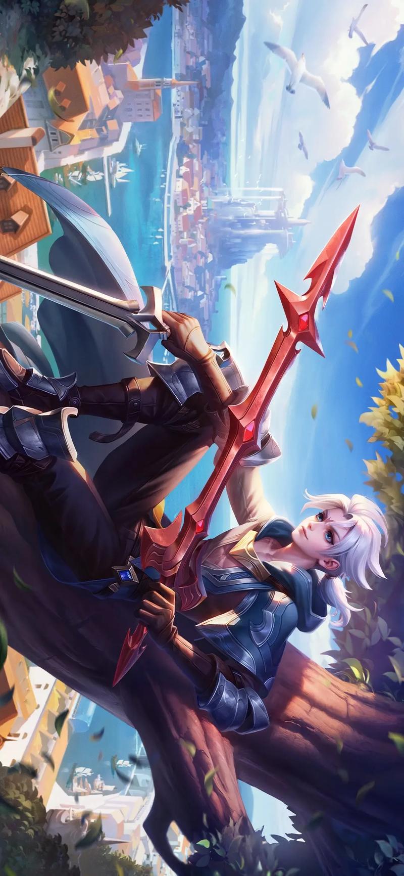 RA赛前返图：奋发向上 要一步一个脚印的踏实！