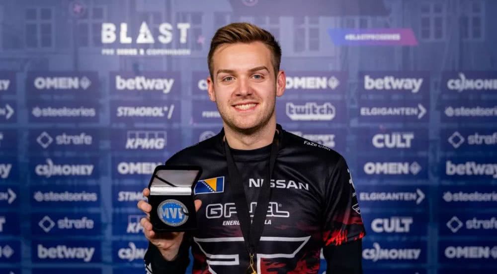 Astralis 将 Staehr 的合同延长至 2027 年