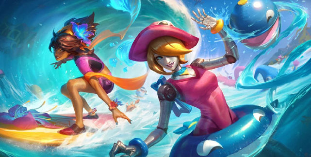 【数据前瞻】 JD Gaming vs Weibo Gaming Light需要打出自己的作用