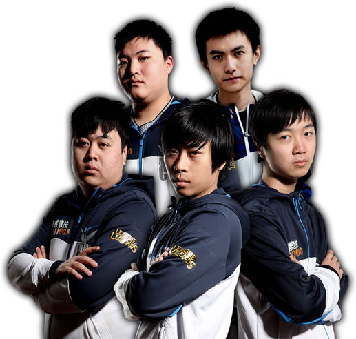 Weibo Gaming 和 Invictus Gaming 从 LPL Split 1 2025 中被淘汰