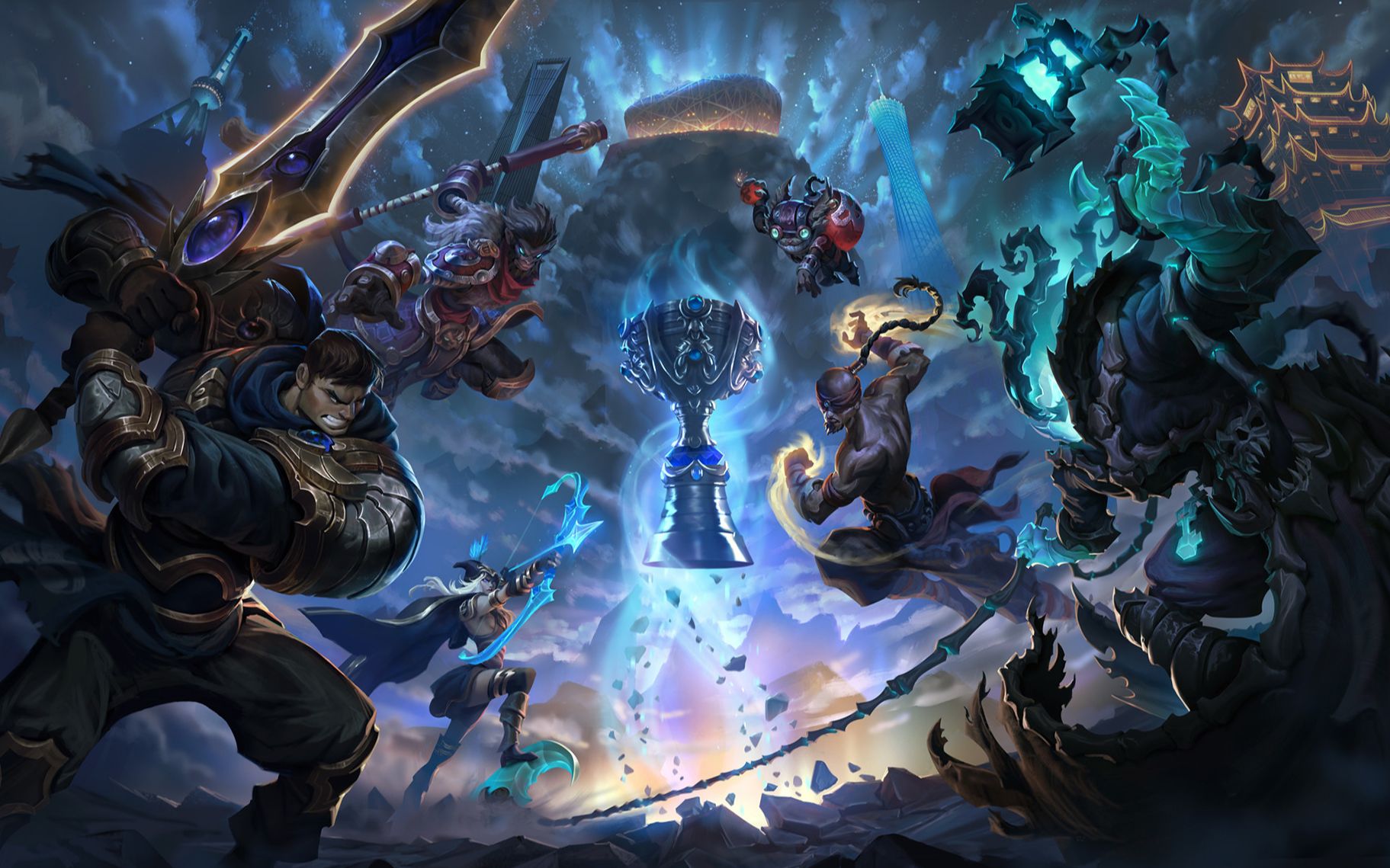 Astralis , aurora , 和 Heroic 在 PGL Masters Bucharest 2025 小组赛第二轮中获胜