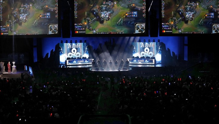 oSee替换 XotiC 在 NRG 阵容中