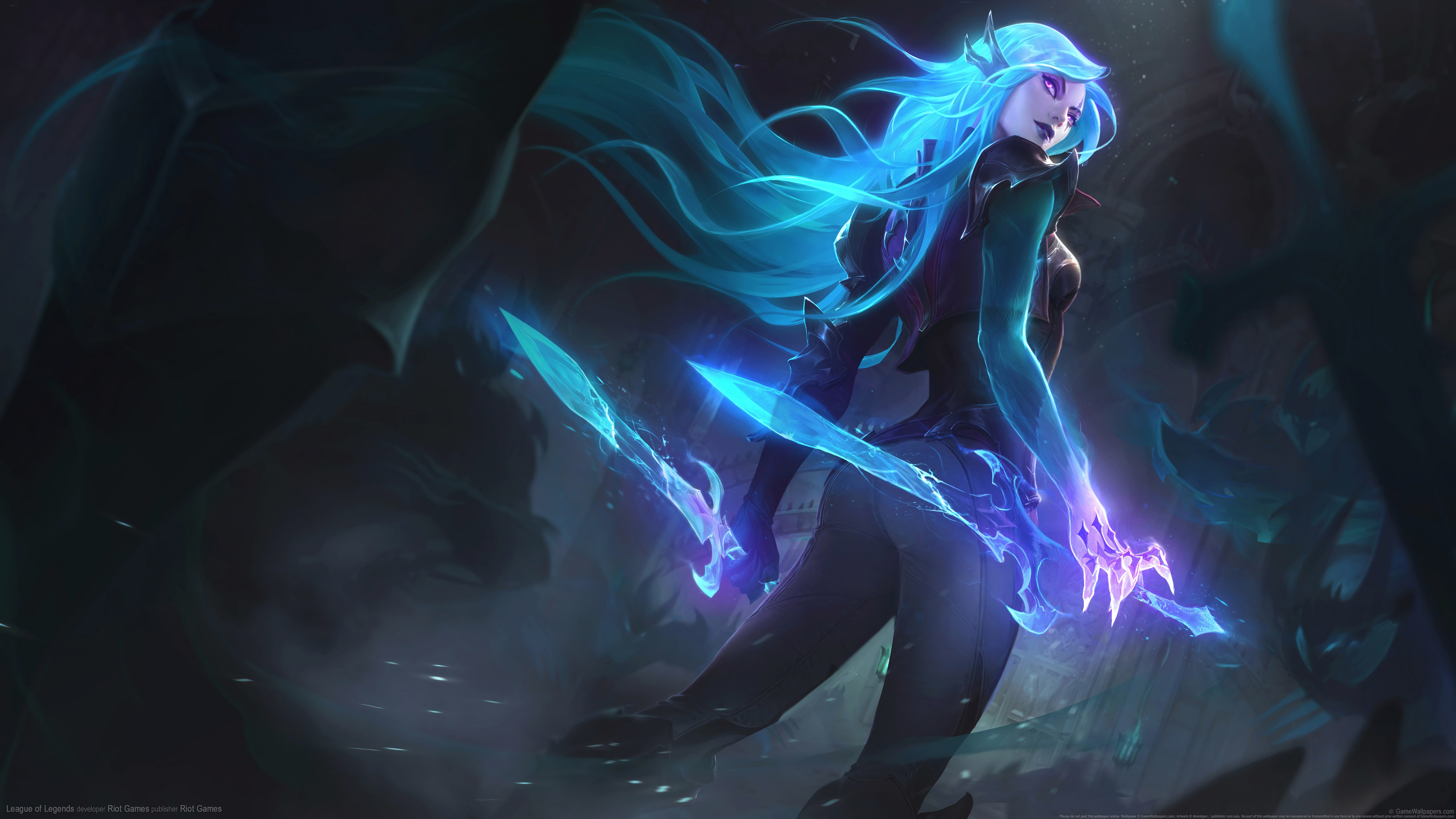 GALA ：14.4应该要很多ad ban完，才有机会看到卡莎